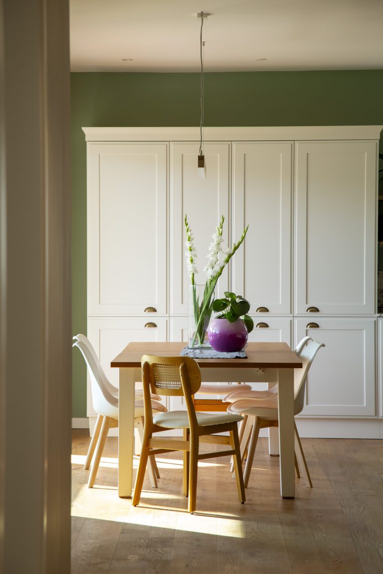 Casa Flora || Sala da Pranzo